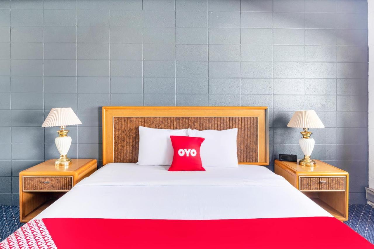 OYO Hotel Hanksville, UT Eksteriør bilde