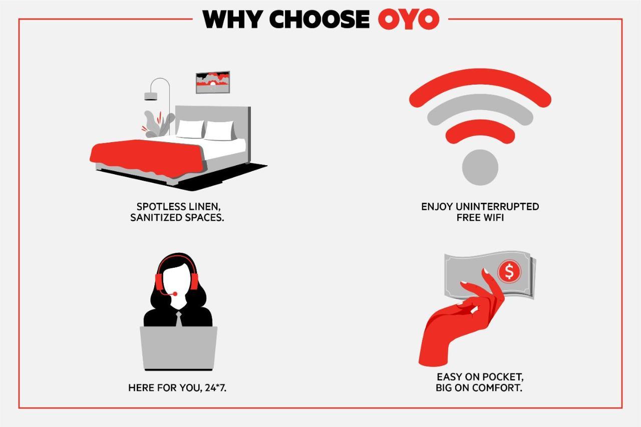 OYO Hotel Hanksville, UT Eksteriør bilde