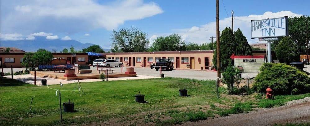 OYO Hotel Hanksville, UT Eksteriør bilde