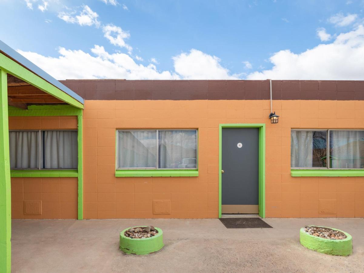 OYO Hotel Hanksville, UT Eksteriør bilde
