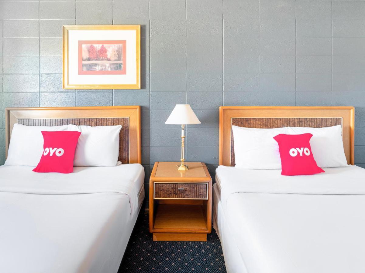 OYO Hotel Hanksville, UT Eksteriør bilde