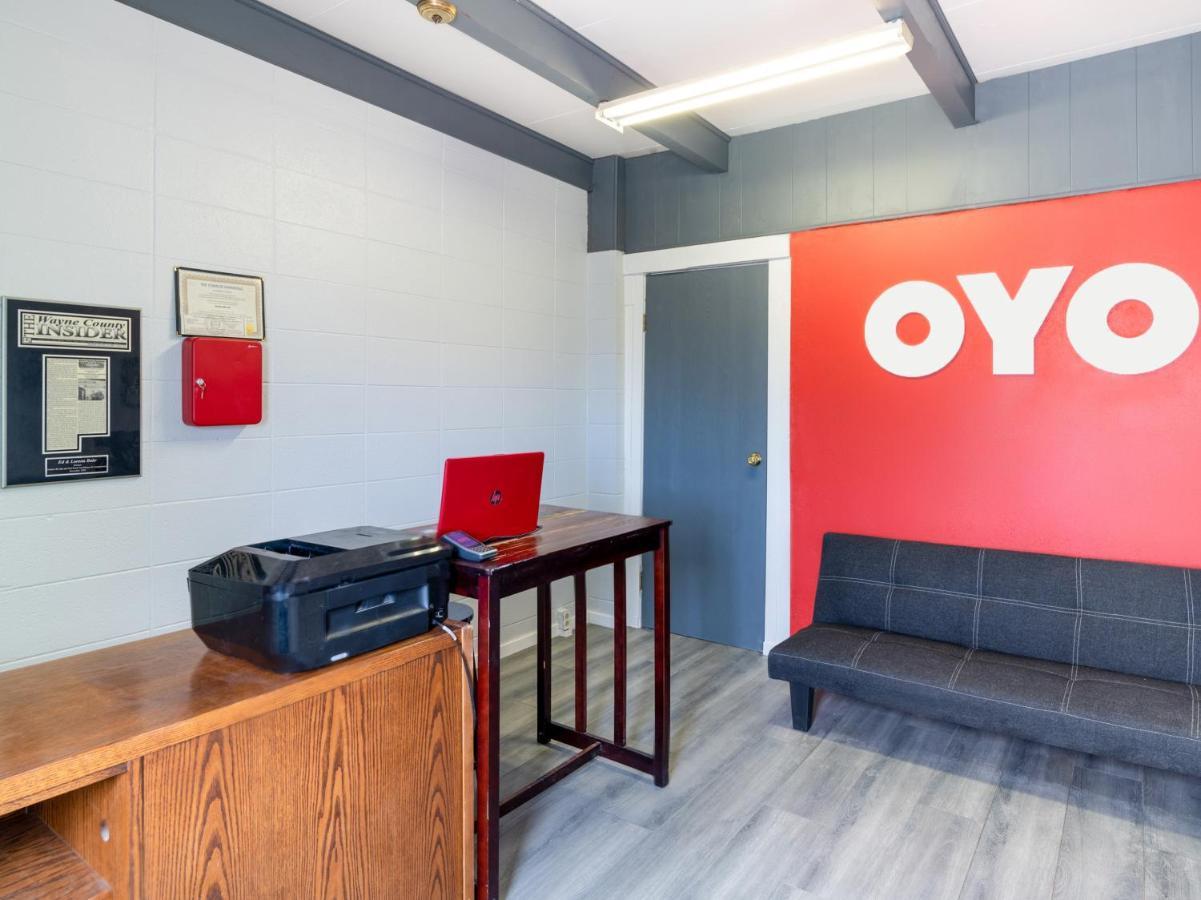 OYO Hotel Hanksville, UT Eksteriør bilde