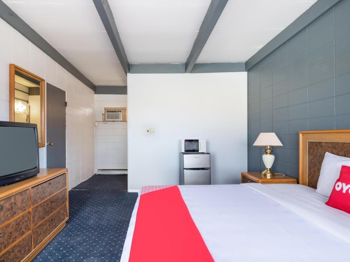 OYO Hotel Hanksville, UT Eksteriør bilde