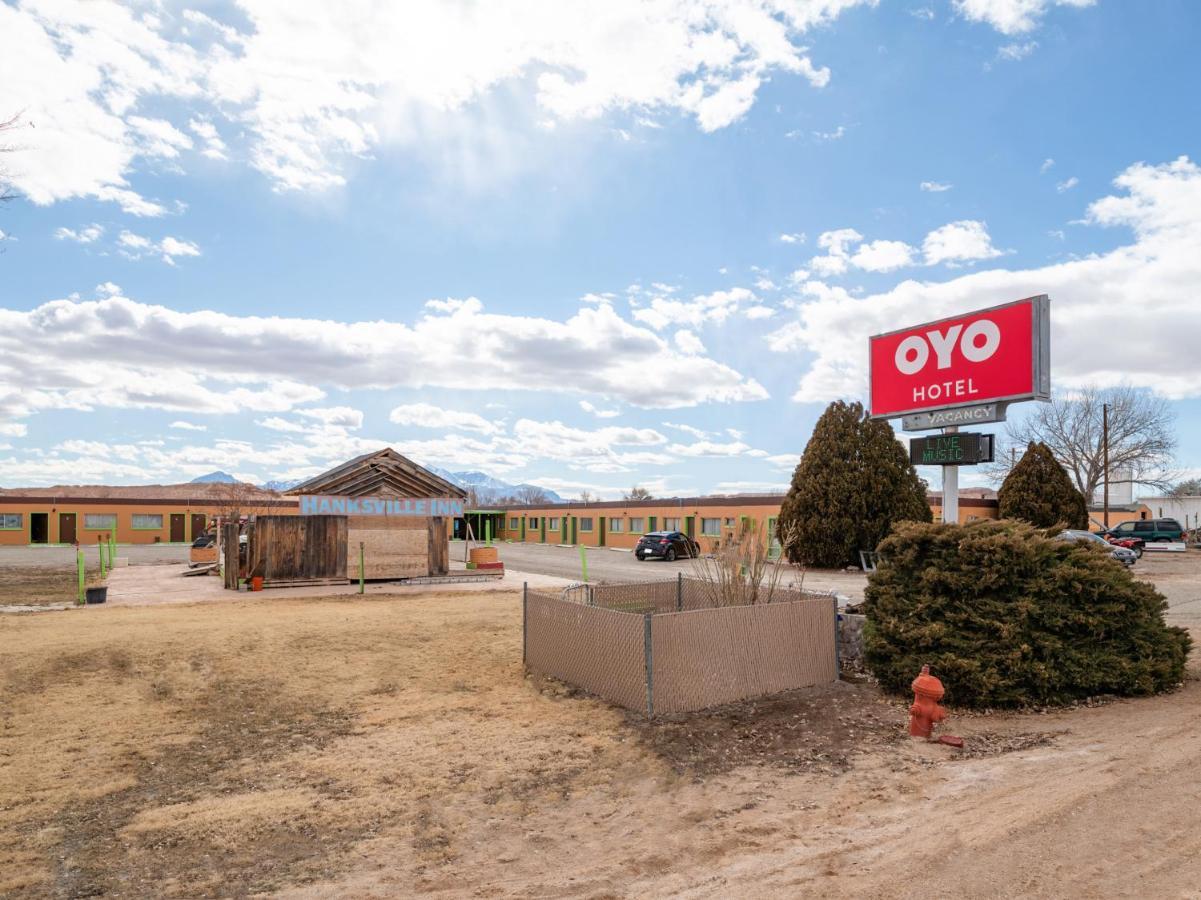 OYO Hotel Hanksville, UT Eksteriør bilde