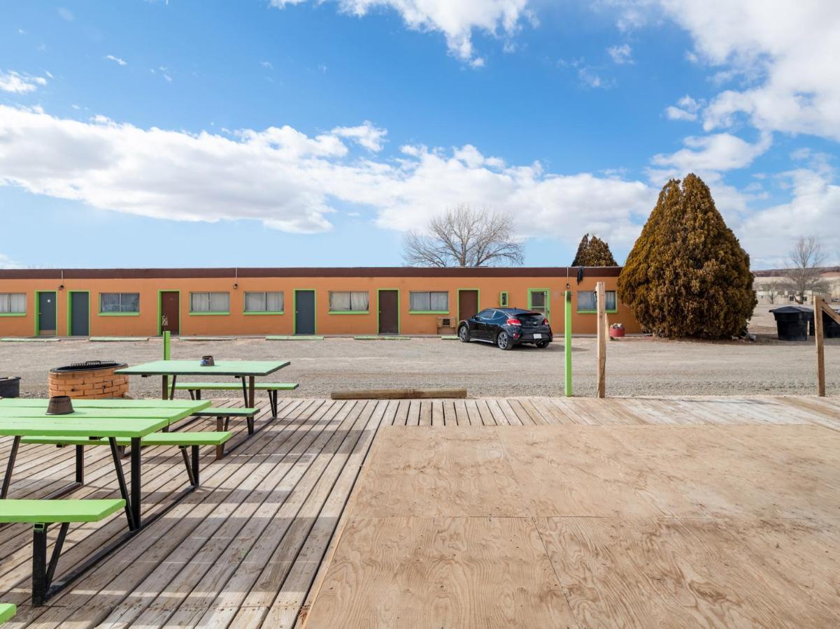 OYO Hotel Hanksville, UT Eksteriør bilde